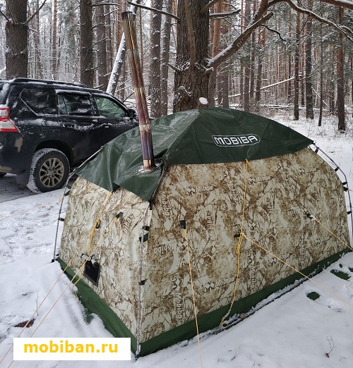 Палатка «Мобиба К6»