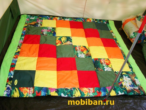 Одеяло «Мобиба» двуспальное