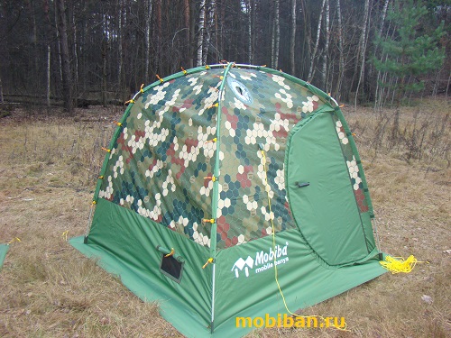 Палатка Мобиба «РБ-200/К5»