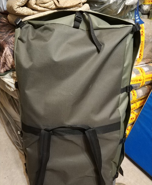 Сумка-рюкзак с комплектом «Хатанга-3 Sport»