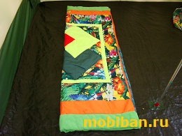 Одеяло односпальное «Мобиба» 145х210 см