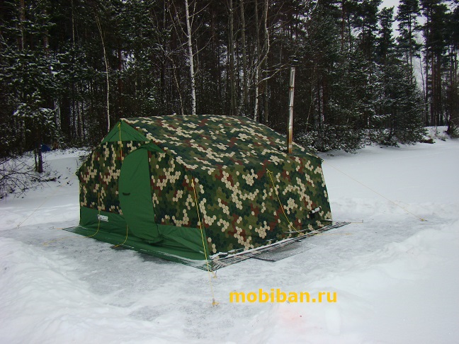 Палатка Роснар Р-34
